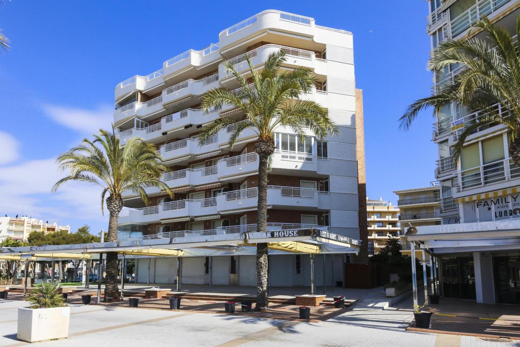 Santillana Homestay By Turismar Salou Exterior foto