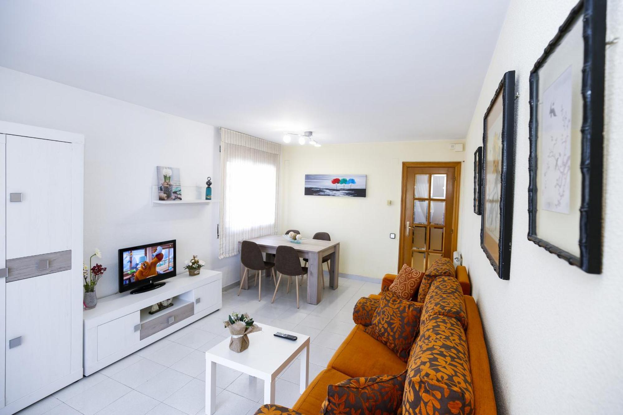 Santillana Homestay By Turismar Salou Exterior foto