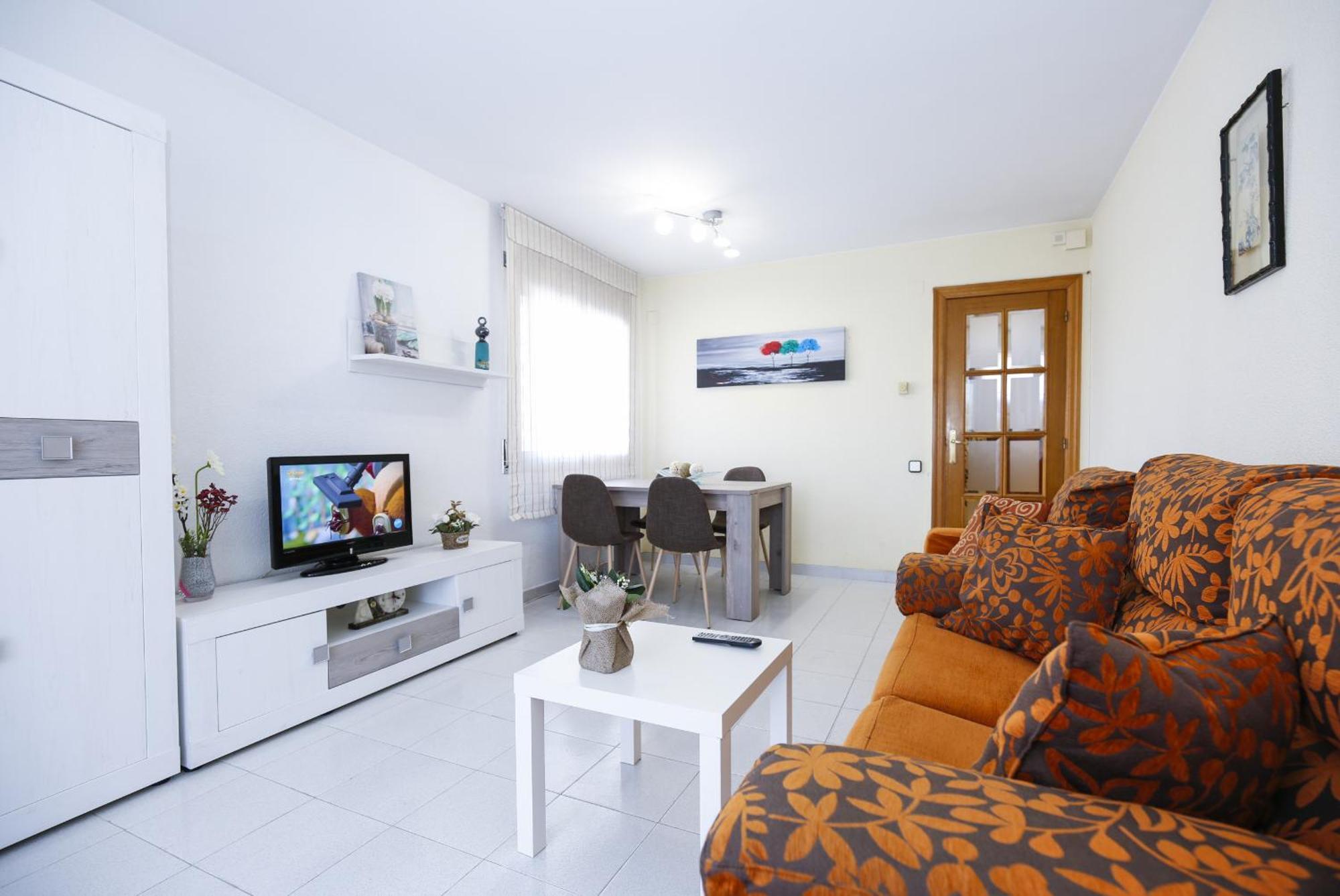 Santillana Homestay By Turismar Salou Exterior foto